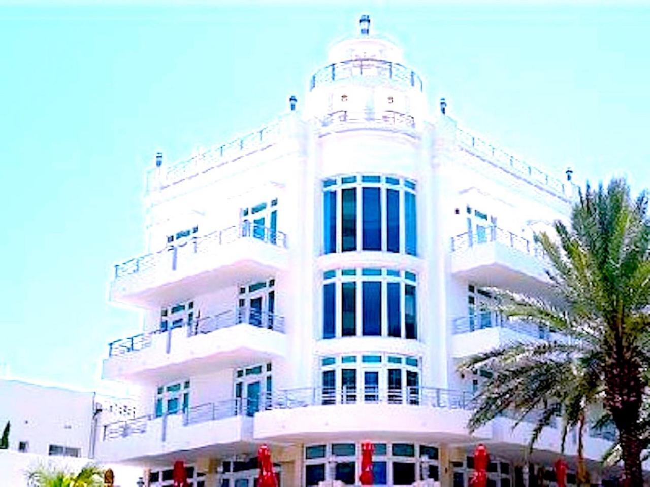 Ocean Five Condo Hotel Miami Beach Exterior foto